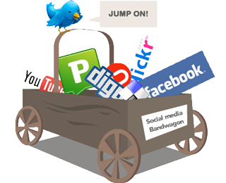Social Media Bandwagon